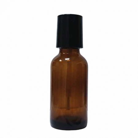 30ml Amber Glass Bottle - Amber empty glass bottle