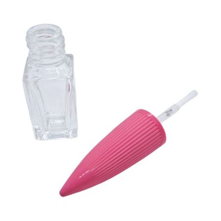 garrafa de esmalte de 4ml