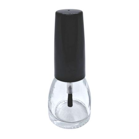 Frasco de vidro vazio para esmalte de unhas de 5ml