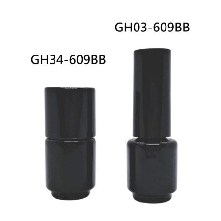 5ml empty nail polish bottle.(GH34-609BB, 03-609BB)