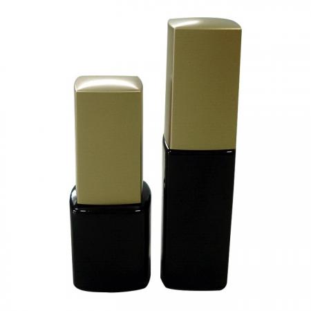 7ml and 10ml Black Glass UV Gel Bottles (GH23P 631BB、GH23P 602BB)