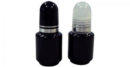 Usine de flacons ronds en verre de 5 ml pour vernis à ongles en gel UV - Flacon rond vide en verre de 5 ml pour vernis à ongles en gel