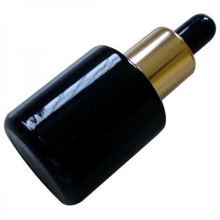 10毫升黑色滴管瓶 (GH612BBD)