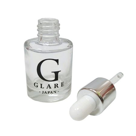 10ml empty bottle and dropper set