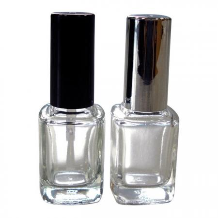 12ml Glass Bottle with Cap and Brush (GH12 620、GH12P 620)