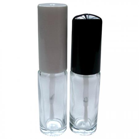 5 ml glazen fles met dop en borstel (GH03 680, GH28 680)
