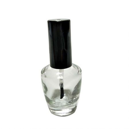 15ml OPI Glass Bottle with Cap and Brush (GH12 683)