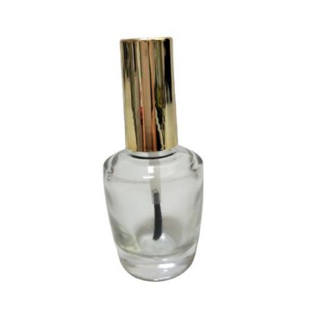 15ml OPI Glass Bottle with Cap and Brush (GH12P 683)