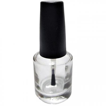 15ml Round Glass Nail Polish Container (GH17 696)