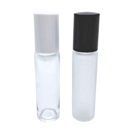 10ml Essential Oil Roll On Glass Bottle - 10ml Roll On Glass Bottle