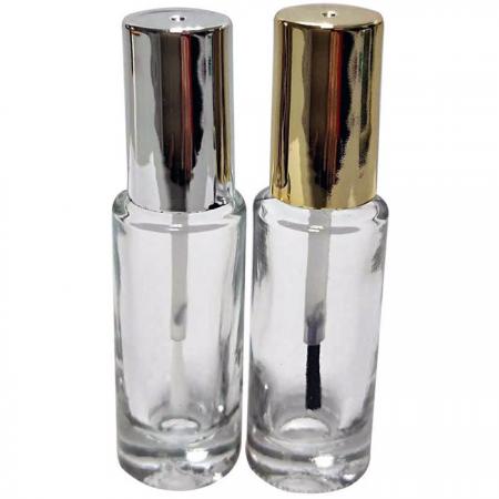Bottiglia di vetro per olio per unghie da 7 ml (GH08P 718)