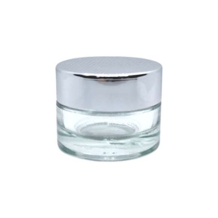 15ml Cosmetic Cream Jar - 15ml face cream container