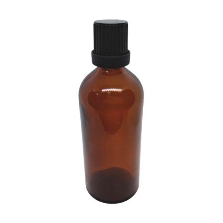 Essential Oil Glass Bottle