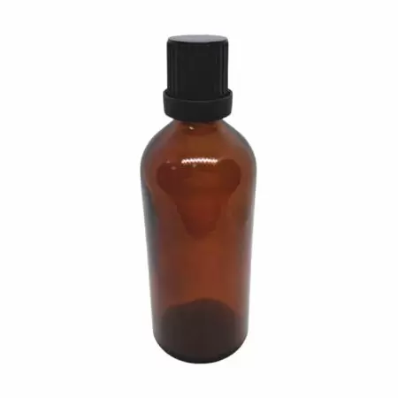 Essential Oil Glass Bottle