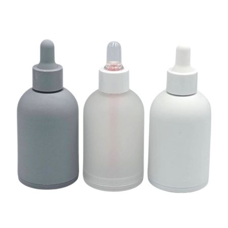 100ml Boston arc PP bottle