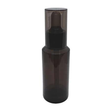 PP Empty Dropper Bottle - PP dropper bottle