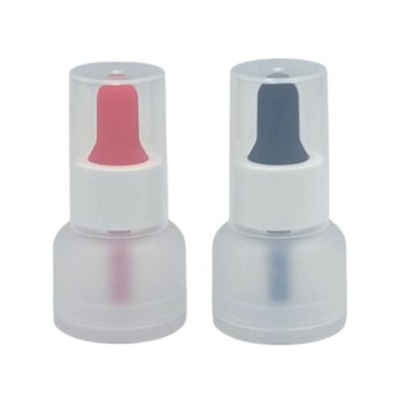 15ml Arc-Shoulder PP Bottle - 15ml PP dropper bottle