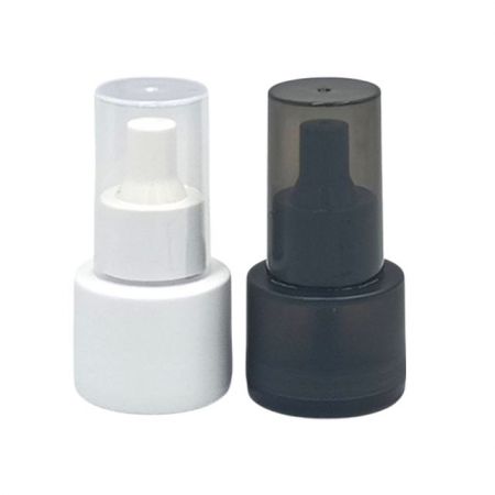 15ml Flat-Shoulder PP Bottle - 15ml PP dropper bottle