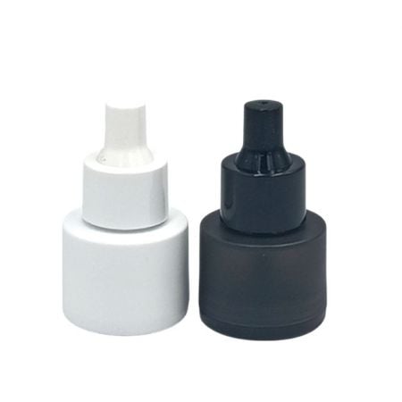 15ml flat-shoulder dropper bottle