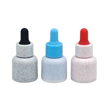 20ml round-shaped dropper bottle