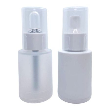 30ml Flat-Shoulder PP Bottle - 30ml PP dropper bottle