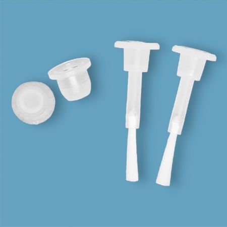 Cepillos o tapones con tapa GH18