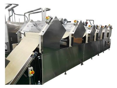 Continuous Pressing Roller - Continuous Pressing Roller.
