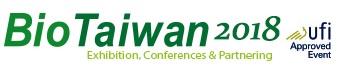 Yenchen asistirá a BioTaiwan 2018 (19/07/2018 ~ 22/07/2018)
