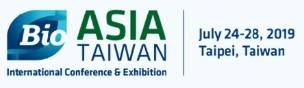 Yenchen asistirá a Bio Asia Taiwan 2019 (25/07/2019~28/07/2019)