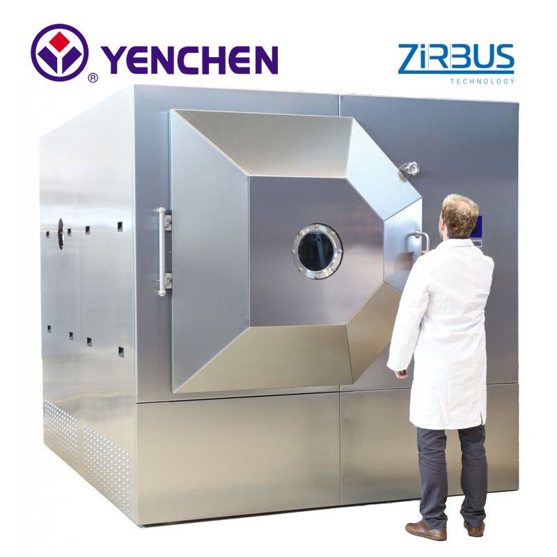 Freeze Dryers Production Units  Pharmaceutical Manufacturing