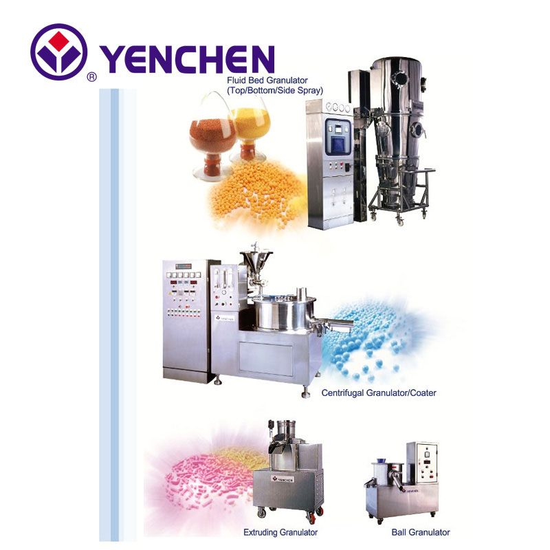 Pellet Equipment / Pellet Machine