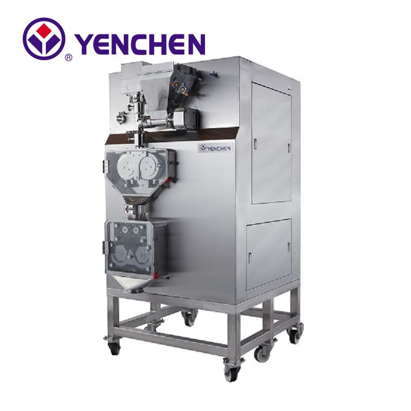 乾式造粒機 | 台灣專業乾式造粒機之生技製藥設備製造商 - 元成機械股份有限公司