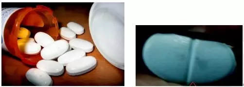 Black Spots on Tablets, Grey Smudges