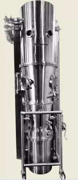 Fluid Bed Dryer / Granulator / Coater