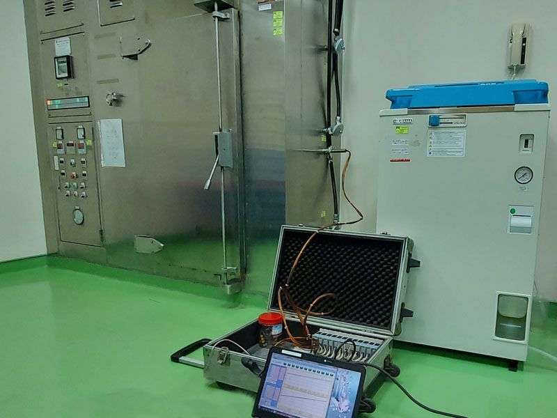 Thermal Distribution Instrument