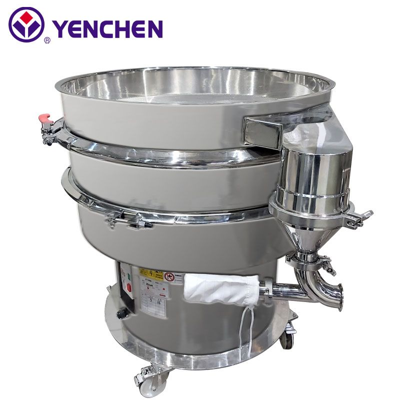 Vibration sifter