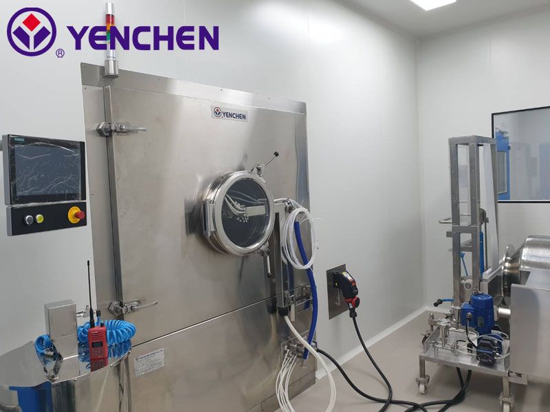 슈퍼 코터, 정제기