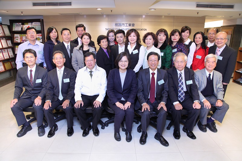 Yenchen a participé au symposium sur l'industrie 4.0