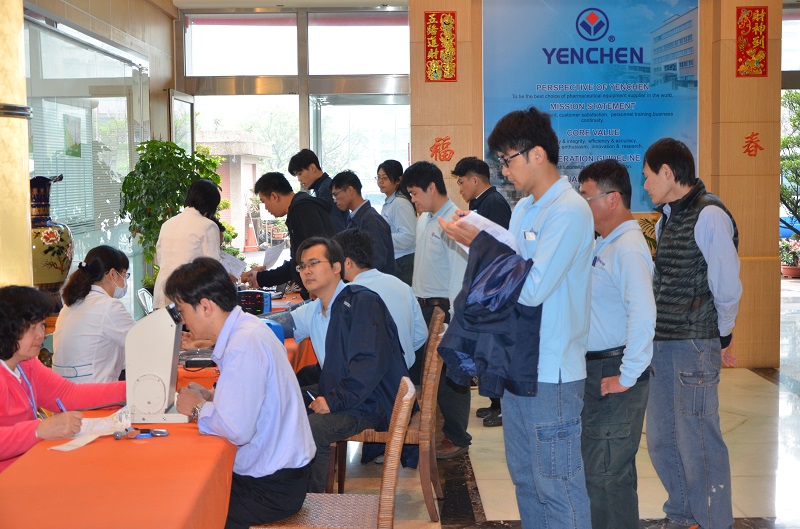 Pemeriksaan kesehatan