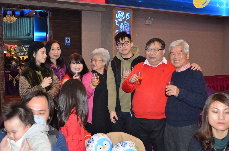 حفل السنوي لعام 2017