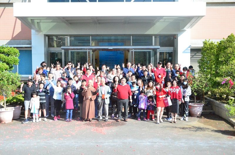 The first work day of Chinese Lunar New Year