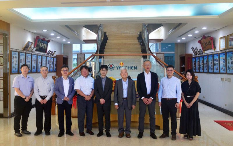 Bienvenidos Mitsubishi Tanabe Pharma y Tanabe Taiwan