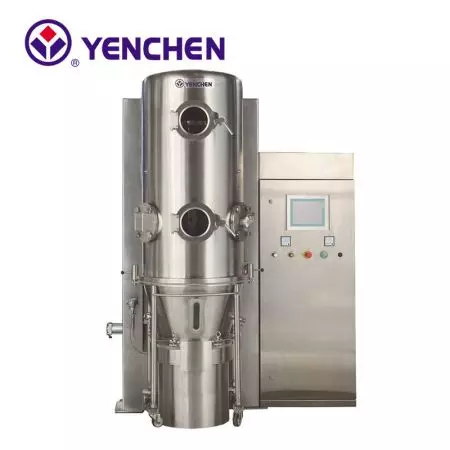 流動層乾燥/造粒機 - 流動層乾燥/造粒機