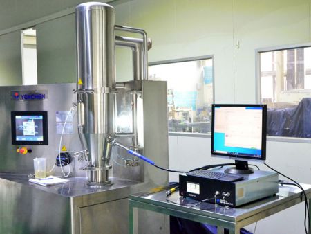 Analyseur NIR de processus