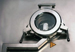 Janela de Observação e Braço