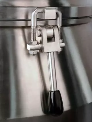 버킷 커버 클램프