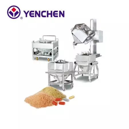 BIN (IBC) 儲存桶 & BIN 系列 - BIN (IBC) 儲存桶 & BIN 系列