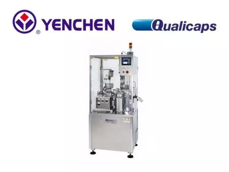 Máquina de llenado de cápsulas (Laboratorio) - Máquina de llenado de cápsulas (Laboratorio)