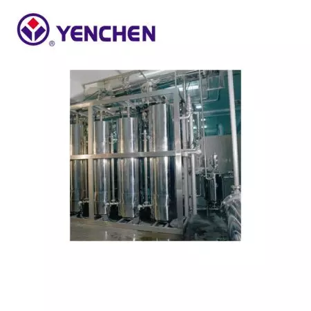 蒸留水製造機 - 蒸留水システム