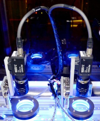 Laser Drilling Machine